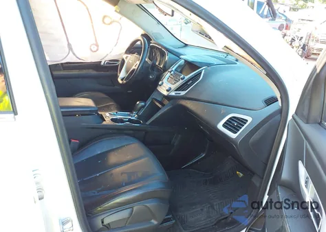 2017 GMC Terrain Slt z USA, uszkodzony, nr VIN 2GKFLUE34H6138384